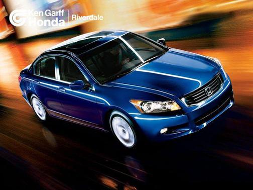 2008 Honda Accord EX