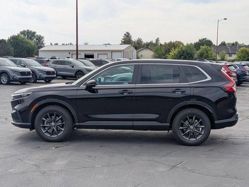 2026 Honda CR-V EX-L AWD