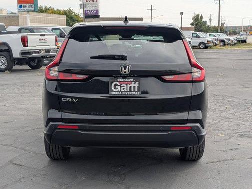 2026 Honda CR-V EX-L AWD