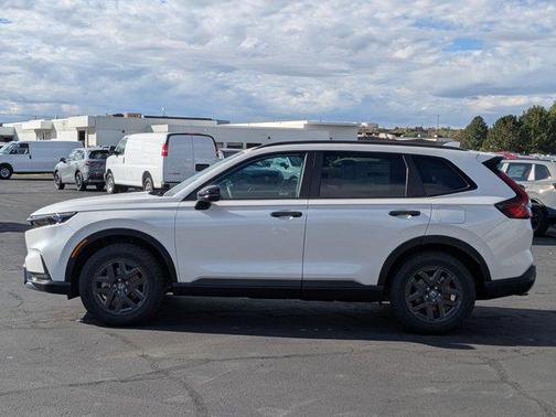 2026 Honda CR-V Hybrid TrailSport AWD