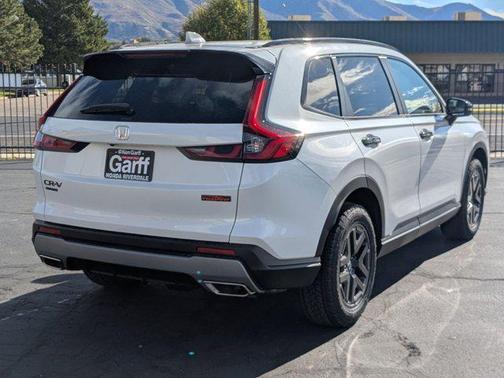 2026 Honda CR-V Hybrid TrailSport AWD