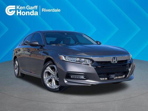 2019 Honda Accord EX-L 2.0T