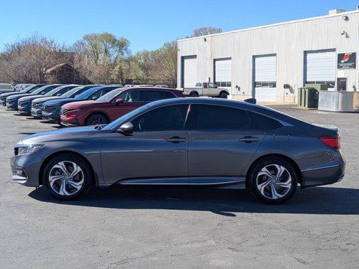 2019 Honda Accord EX-L 2.0T