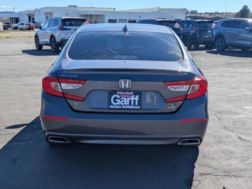 2019 Honda Accord EX-L 2.0T