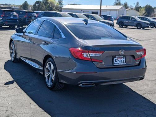 2019 Honda Accord EX-L 2.0T