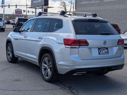 2018 Volkswagen Atlas 3.6L SE w/Technology