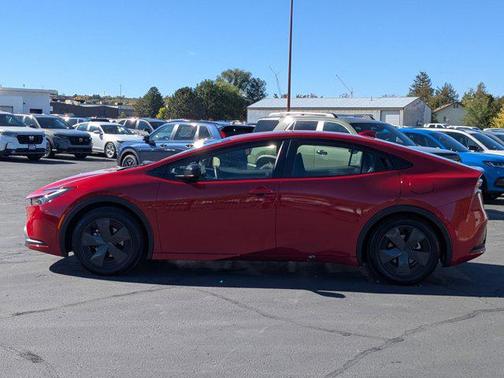2023 Toyota Prius LE