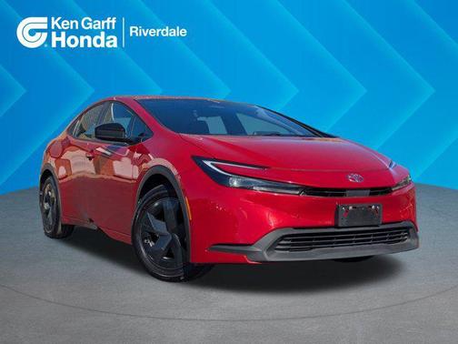 2023 Toyota Prius LE