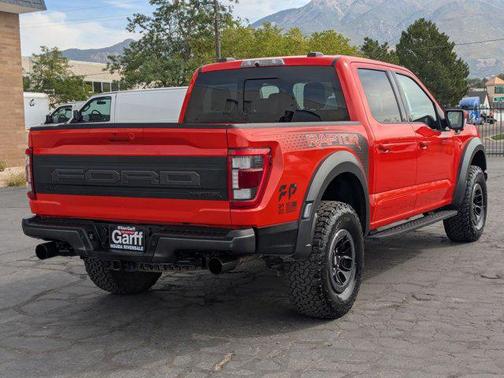 2023 Ford F-150 Raptor