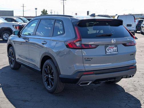 2026 Honda CR-V Hybrid Sport AWD