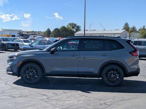 2026 Honda CR-V Hybrid Sport AWD