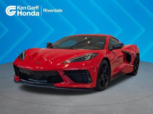 2022 Chevrolet Corvette Stingray w/1LT
