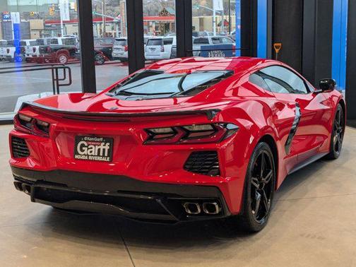 2022 Chevrolet Corvette Stingray w/1LT