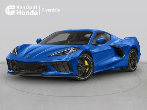 2022 Chevrolet Corvette Stingray w/1LT