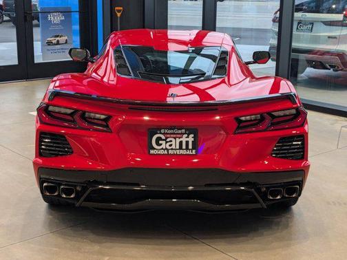 2022 Chevrolet Corvette Stingray w/1LT