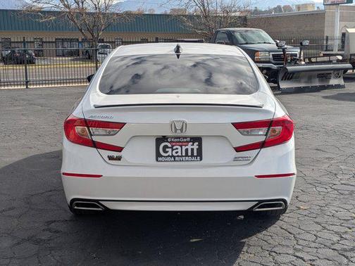 2022 Honda Accord Sport SE 1.5T