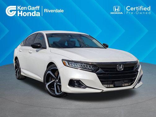 2022 Honda Accord Sport SE 1.5T