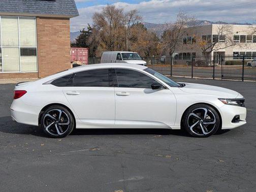 2022 Honda Accord Sport SE 1.5T