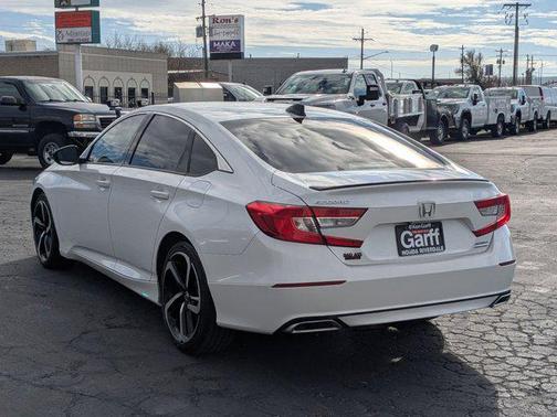 2022 Honda Accord Sport SE 1.5T