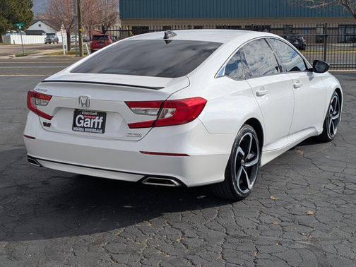 2022 Honda Accord Sport SE 1.5T