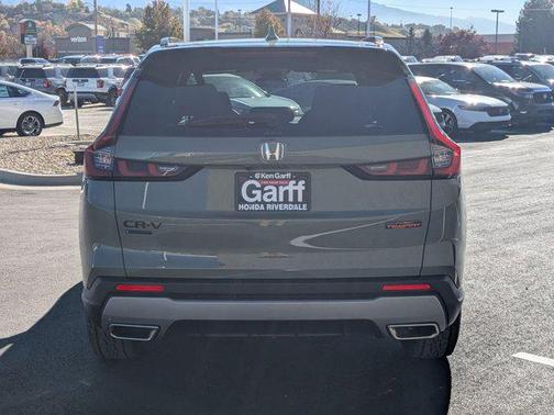 2026 Honda CR-V Hybrid TrailSport AWD