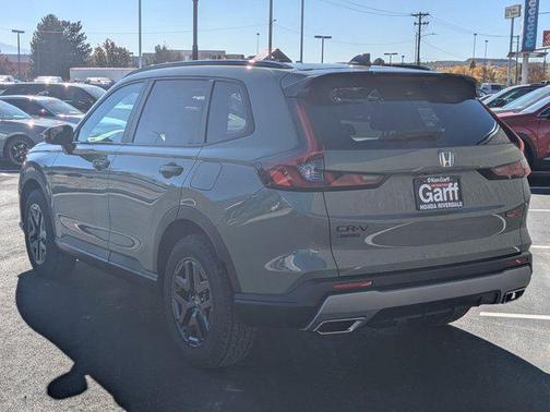 2026 Honda CR-V Hybrid TrailSport AWD