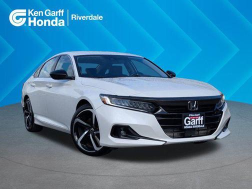 2022 Honda Accord Sport SE 1.5T