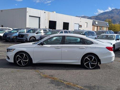 2022 Honda Accord Sport SE 1.5T