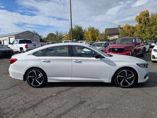 2022 Honda Accord Sport SE 1.5T