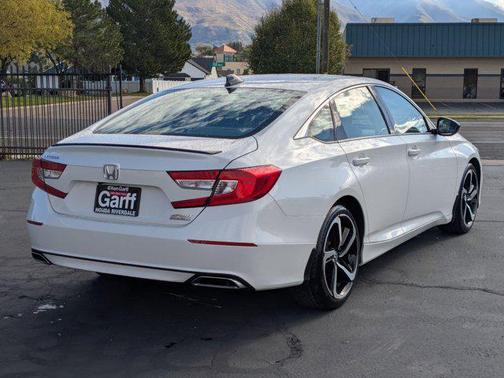 2022 Honda Accord Sport SE 1.5T