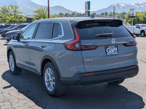 2025 Honda CR-V EX-L AWD