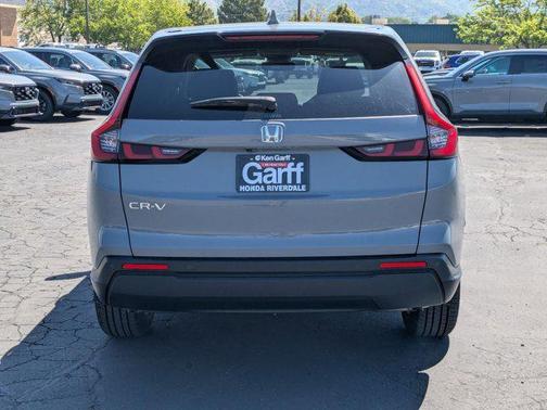 2025 Honda CR-V EX-L AWD