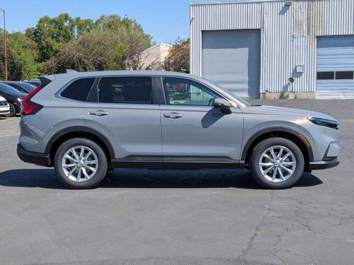 2025 Honda CR-V EX-L AWD
