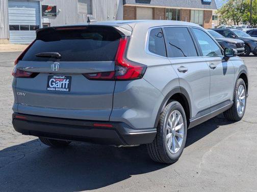 2025 Honda CR-V EX-L AWD