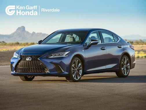 2020 Lexus ES 350 Base