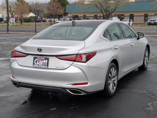 2020 Lexus ES 350 Base