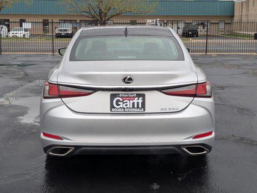 2020 Lexus ES 350 Base