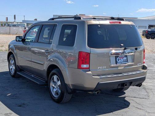 2011 Honda Pilot EX-L