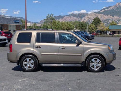 2011 Honda Pilot EX-L