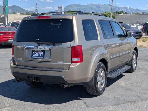 2011 Honda Pilot EX-L