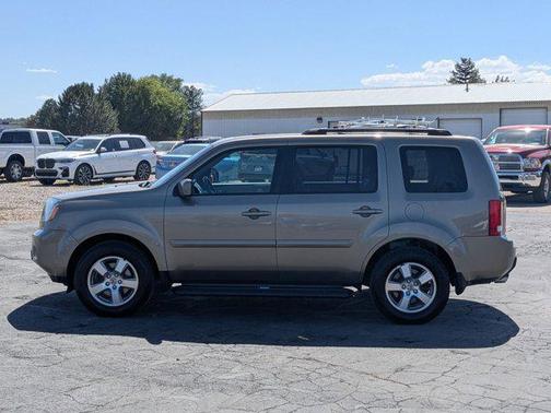2011 Honda Pilot EX-L