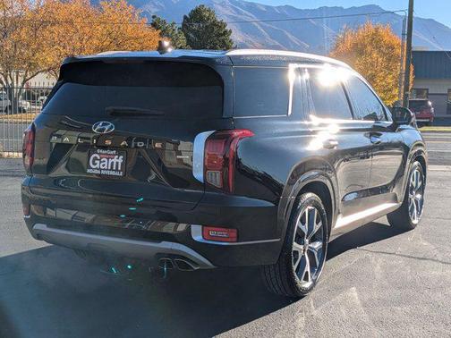 2022 Hyundai PALISADE Limited