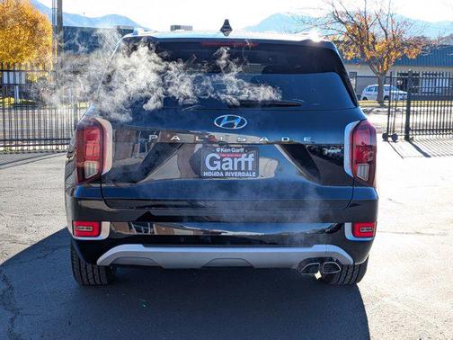 2022 Hyundai PALISADE Limited