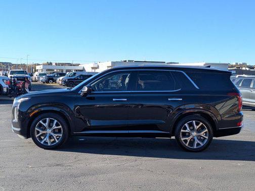 2022 Hyundai PALISADE Limited