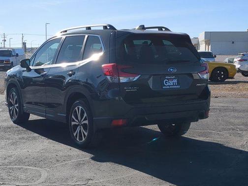 2023 Subaru Forester Limited