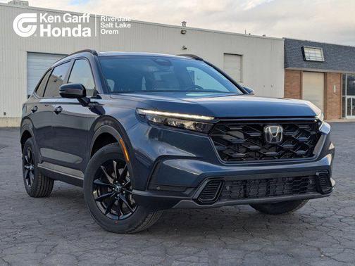 2026 Honda CR-V Hybrid Sport-L AWD