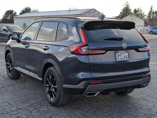 2026 Honda CR-V Hybrid Sport-L AWD