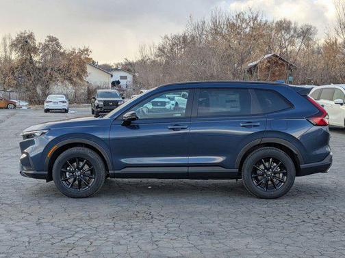 2026 Honda CR-V Hybrid Sport-L AWD