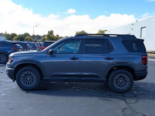 2026 Honda Passport AWD TrailSport