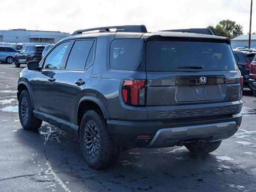 2026 Honda Passport AWD TrailSport